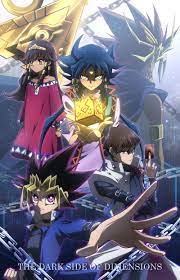 Which, from the show is totally cool. Yu Gi Oh The Dark Side Of Dimensions 1999519 Anime Yugioh Yami Yugioh