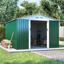 The metal walls are typically thin and not suited to hold shelving. 12 Advantages Of Metal Sheds Worth Considering Shed Blog