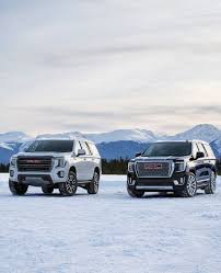 Motortrend On Instagram Do The Newest Gmc Yukon And Yukon Xl Full Size Suvs Finally Justify Their Price Premium Over The Chevy In 2020 Gmc Yukon Gmc Yukon Denali Gmc