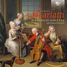 George frideric (or frederick) handel (/ ˈ h æ n d əl /; Complete Sonatas For Mandolin Artemandoline Scarlatti Domenico Amazon De Musik