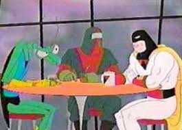 David Letterman vs. Jay Leno @ WWWF Grudge Match