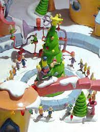 Lance Cardinal Dr Seuss Whoville Lightup Village Whoville Christmas Christmas Crafts Decorations Grinch Christmas Party