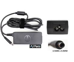 Make sure the dock station is connected and check if the ethernet is working on your computer. New Genuine Dell Inspiron 14 5482 P93g P93g001 45w Power Supply Adapter Charger Ebay