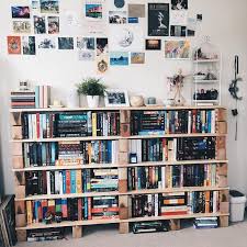 3 377 Likes 35 Comments Haylee Hayleelikesbooks On Instagram Aaaaand Here It Is By New Bookshelf S Bookshelves Diy Beautiful Bookshelf Bookshelves