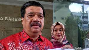 Hanura 'Ambhara' Sebut OSO 3 Kali Perintahkan Transfer Dana Parpol