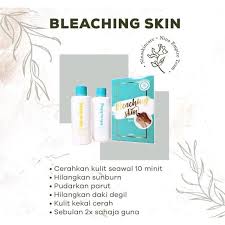 Ini dia beberapa rekomendasi sabun pemutih hasilnya, kulit menjadi lebih halus dan terjaga kelembapannya dengan baik. Buy Bleaching Skin Pemutih Kulit Viral Berkesan Scrub Putih Seetracker Malaysia