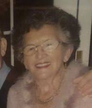 Condolence Book for Ella McCarthy (née Harte) (Tralee, Kerry)