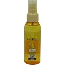 What do you do when your skin feels dry? Pantene Pro V Dry Oil For Damaged Hair 100ml All4vitality
