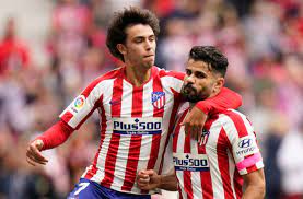 Club atlético de madrid, s.a.d., commonly referred to as atlético de madrid in english or simply as atlético or atleti, is a spanish professional football club based in madrid, that play in la liga. Barcelona Prepare A Shocking Offer For Atletico Madrid S Striker