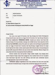 Contoh surat terima kasih atas sumbangan have a graphic associated with the other contoh surat terima kasih atas sumbangan it also will surat terima kasih interview dibuat untuk menunjukkan apresiasi dan penghargaan atas waktu dan kesempatan yang telah diberikan oleh orang yang akan. Contoh Surat Ucapan Terimakasih Donatur Contoh Surat
