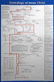Genealogy Of Jesus Christ Rose Publishing 2634 Bible