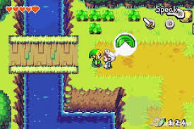 Pin On The Legend Of Zelda The Minish Cap G B A