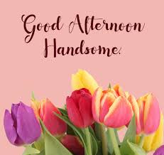 You can't imagine what happened last night, you made my night awesome, i dreamt. Good Afternoon Messages For Him Wishesmsg