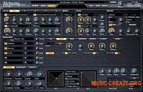 Alchemy is the ultimate sample manipulatoin synthesizer which can turn your musical dreams into reality. Skachat Camel Audio Alchemy Full V1 55 Ce R5 Team V R Gibridnyj Sintezator Besplatno