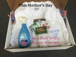 Win A Downy Wrinkle Releaser Plus Gift Box With Olive Garden Target And Starbucks Gift Cards Starbucks Gift Card Happy Mothers Day Mother Day Gifts
