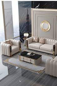 No matter how much drama is going in the living room, a sofa set design has got the definition of elegance. Pin On Dubai Interior Design