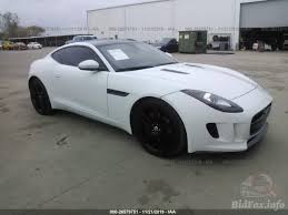 It's one of the best looking cars in the world, period. Jaguar F Type 2016 White 3 0l Vin Sajwa6atxg8k33299 Free Car History