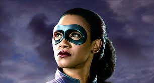 The Flash saison 4 : Iris se dévoile en costume ! (Image et spoilers)
