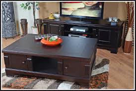 Sauder bridge acre rustic farmhouse wooden lift top coffee table in orchard oak. Tiffany Coffee Table High End Coffee Tables For Sale Veneer Wood