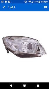 Skoda fabia 3 headlight bulb replacement. Headlight Bulb Replacement Skoda Fabia Mk Ii Briskoda