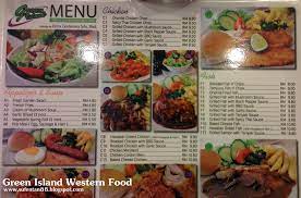 Village of green island where you are always welcome! Green Island Western Food Bayan Lepas Sufentan Com