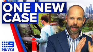 Break news to staff, finalise the cancellations from. Victoria Records One New Covid 19 Case Coronavirus 9 News Australia Youtube