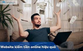 Top 15+ website kiếm tiền online uy tín, phổ biến bạn nên biết