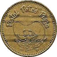 We did not find results for: Token Pistol Pete S Pizza United States Numista