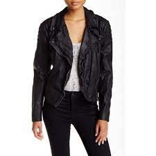 Muubaa Indus Genuine Leather Biker Jacket Leather Biker Jacket Biker Jacket Real Leather Jacket