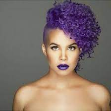 Pin By Taleisha Jones On Hair Inspiration Curl World Short Hair Styles Natural Hair Styles Hair Crush