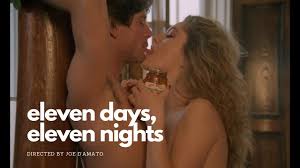 She Has Him Tied Up At 46:25 In 18+ Eleven Days, Eleven Nights 1987  UNRATED HEVC BluRay Full Hollywood Movie - YTboob