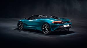 2019 Mclaren 720s Spider 4k 3 Wallpaper Hd Car Wallpapers Id 11726