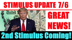 Second Stimulus Check Update Ssi Ssdi Social Security Va Expat Stimulus Update July 6th Youtube