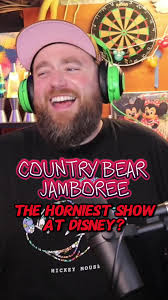 Disney Adults are wild. Country Bears are wilder. #disneydan #podcast  #funfunfun #countrybearjamboree #disneyworld #disneyland #disneyadult  #distok #funny #distory #podcast #CapCut