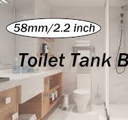 Amazon.com: Paquete de 2 botones de descarga de inodoro de 2.283 in/2.2  pulgadas, botón de tanque de agua para inodoro, botón de descarga de  repuesto ...