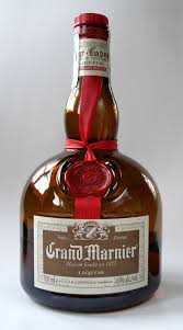 Grand Marnier Wikipedia The Free Encyclopedia Grand Marnier Brandy Liquor Bottle