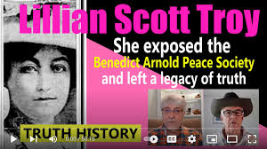 Americans for Innovation: LILLIAN SCOTT TROY (1882-1964): AN UNSUNG HEROINE  OF THE AMERICAN REPUBLIC