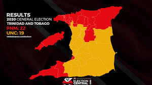 Here S The Result For Election 2020 The Trinidad Express Newspapers Facebook