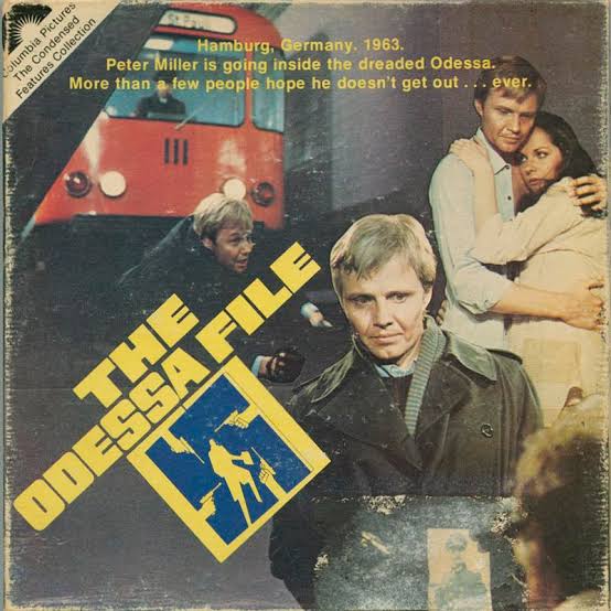 The Odessa File – Jon Voight – Super8warehouse