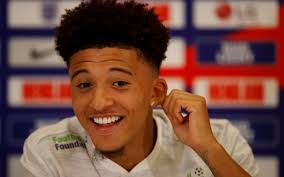 #marcus thuram #jadon sancho #its so great to see people using their platforms to support such an important cause #what great great guys. What Sort Of Player Is Jadon Sancho And Where Would He Play For England