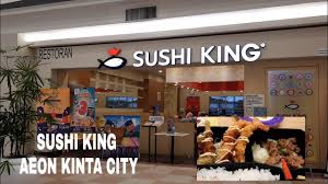 Encuentra tu llaollao más cercano y disfruta de la experiencia más natural. Sushi King Aeon Mall Kinta City Ipoh Mei Ling Vlogs Youtube