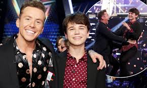 Dmitry nagiev returned as the show's presenter. The Voice Kids Danny Jones Act Sam Wilkinson Is Crowned The Winner Daily Mail Online