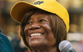 NAACP leader Hazel Dukes dies at 92