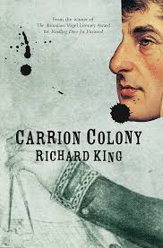 Nicholas Drayson reviews 'Mrs Cook: The Real and Imagined Life of the  Captain's Wife' by Marele Day and 'Carrion Colony' by Richard King