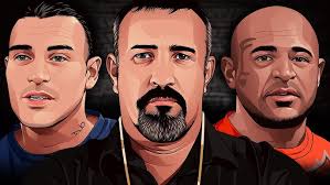 Britains Scariest Debt Collector Shaun Smith Tells His Story