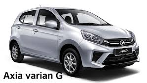 Di sini kami ingin menghuraikan perbezaan varian axia. Perodua Axia Perbezaan 6 Varian Yang Ditawarkan Careta