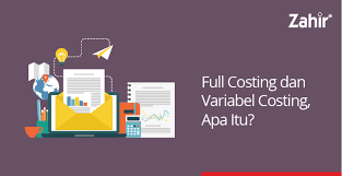 We did not find results for: Full Costing Dan Variabel Costing Apa Itu Zahir Accounting Blog