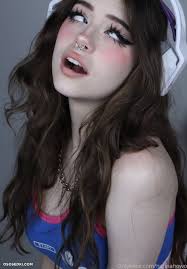 Hannah OwO (@aestheticallyhannah) - D.Va - Overwatch - 24 images leaked  from Onlyfans, Patreon, Fansly - 76511