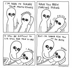 Pin By Creature Feature On Funny Aliens Funny Cute Alien Tumblr Funny