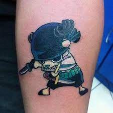 24 Awesome One Piece Tattoos You Ll Be Jealous Of One Piece Tattoos Pieces Tattoo One Piece Tattoo